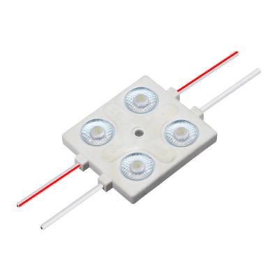 China High Efficiency DC12V IP67 Warranty 5years Warranty 2835SMD LED Sign Board Module With Good Quality en venta