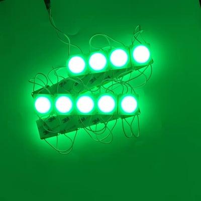 China Advertising Light Boxes DC12 Voltage 3535 COB LED Module Hot Color Led Motor Ultrasonic Light COB 1Led Module Te koop