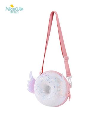 China 2021 Singles Nicecute Strap Shoulder Bag Women Small Mini Kids Waterproof Custom Waterproof Girl Lady Cross Body Sling Shoulder Bag for sale