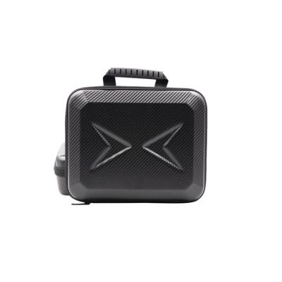 China Waterproof Shockproof Dustproof Carrying Case Bags EVA Item Cool Color Origin Customized Black For Massage Gun Case for sale