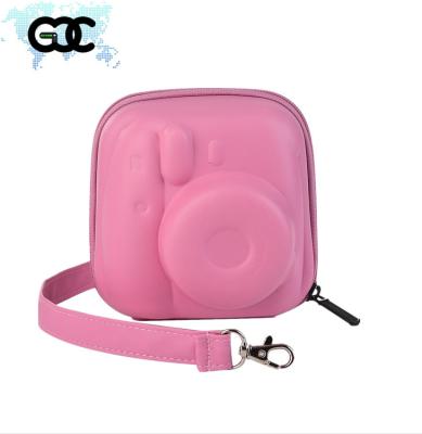 China Custom Waterproof and Shockproof GX EVA Camera Case Bag for instax mini for sale