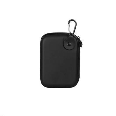 China GX Factory Wholesale Shockproof And Easy-carrying 2.5 Inch Portable EVA Carrying Hard Disk Protection Case for sale