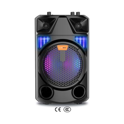 China 6.5 Inch BT Sound Equipment Portable Factory Part Phone Function Audio Wireless Active Speakers for sale