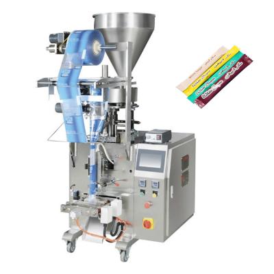 China Food Back Seal Bag Sugar Packing Machine for sale