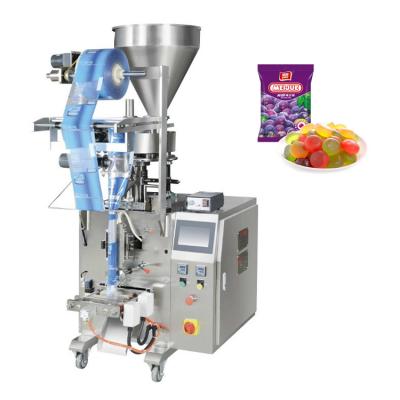 China Food Chewing Gum Candy Packing Machine for sale