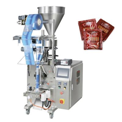 China Food Four Sides Sealing Coffee Bag Packing Machine for sale