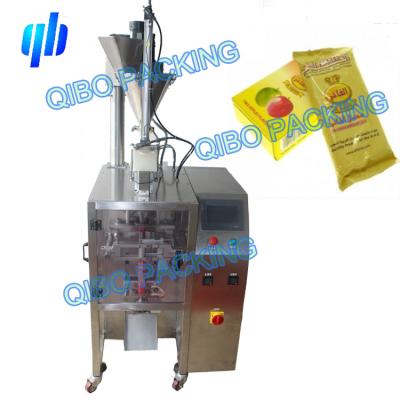 China Plastic food wrap machine for molasses shisha for sale