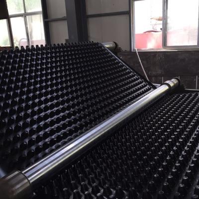 China Earthwork Apllication High Pressure Resistance Dimple Drainage Board for sale