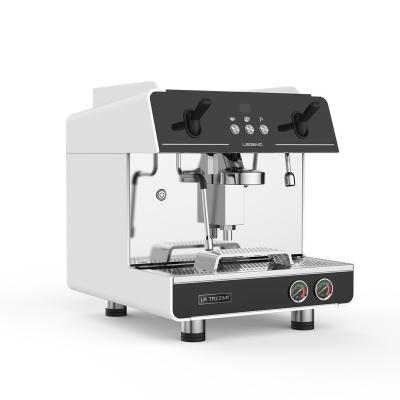 China Semi-automatic Coffee Machine Hot Selling Commercial Semi-automatic Coffee Espresso Machine for sale