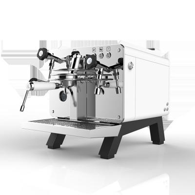 China 304Stainless steel+baking espresso maker makers coffee machine maker finished commercial makers for sale