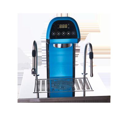 China Factory Price Self-cleaning Desktop Style Single Group Espresso Commercial Coffee Machine Maker for sale