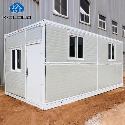 China Safety Folding Modern Popular Living Prefab House Pakistan Insulated Mobile Home Warehouse Prefabricat Hous for sale