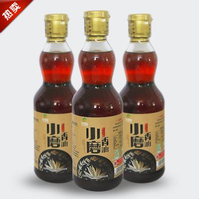 China Cooking sesame oil 450ml pure for sale