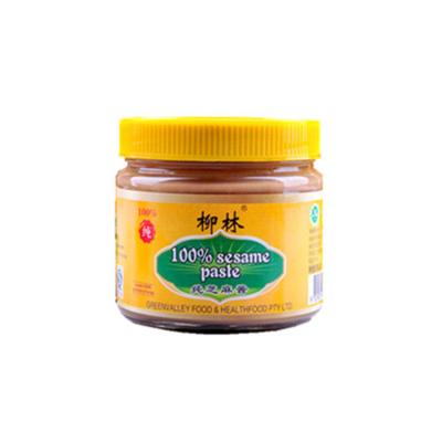 China First Class Grade Organic Calcium Supplement Food Tahini Sesame Mixed Paste Fxy003 for sale