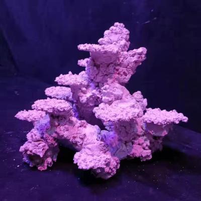 China Wholesale Viable Artificial Coral Rock Landscape Aquarium for Marine Reef Tank for sale