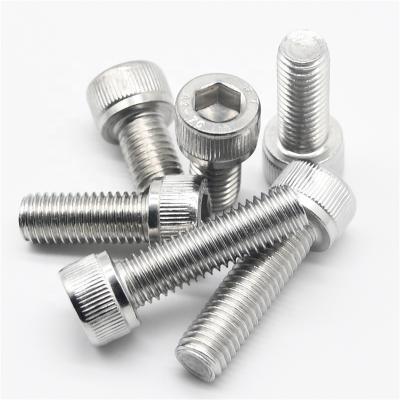 China Pan Cheap High Quality Fasteners Suppliers Hex 304 Stainless Steel Hexagon Main Socket Cup Head Screws for sale