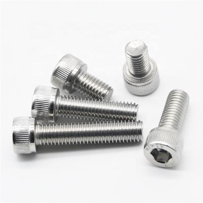 China Pan Premium Quality Factory Price Stainless Steel Cup Head Screws DIN912 Small Hexagon Socket Head Screws for sale