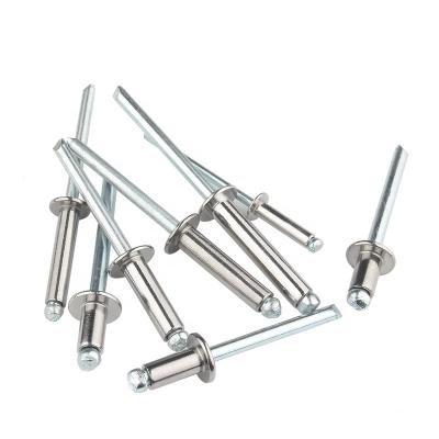 China Original Manufacturer Supply High Quality Stainless Steel Tool Standoff Set Cap Assembly Machine Aluminum Blind Rivet for sale