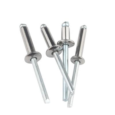 China Wholesale factory price stainless steel head blind rivet stainless steel blind rivet countersunk aluminum rivets for sale