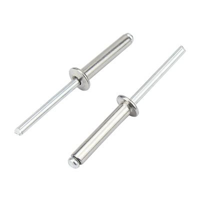 China China Factory Price Cavity Made Stainless Steel Rivets Custom Aluminum Stainless Steel Blind Rivets for sale