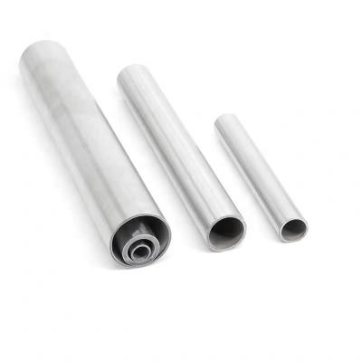 China Indoor/Outdoor Gas System Supplier China Corrosion Resistant Round Polished Welded Stainless Steel Pipe for sale