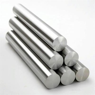 China Industria Wholesale Reasonable Price 316 Stainless Steel Round Bar Price 316l Stainless Steel Rod for sale