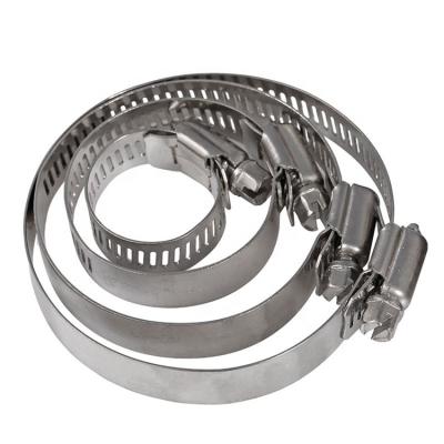 China General Industry Made In China Factory Price Metal Pipe Clamp Stainless Steel Pipe Clamp for sale