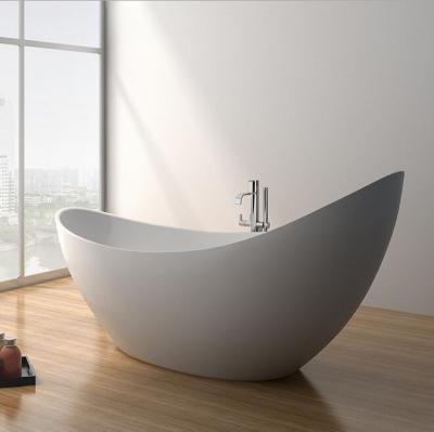 China Easy Clean American Standard Freestanding Bathtubs Soak Bathtub Customization Size for sale