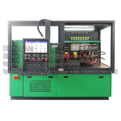 China CR Injector and CR Pumps CR825 Test Bench /EUI Common Rail Test Bench /EUI EUP TEST BENCH CR825 for sale