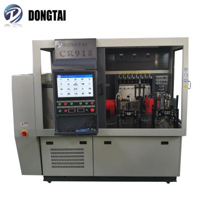 China CR918S Common Rail CR918 Test Bench CR918 and CR Pumps Test Bench /EUI EUP TEST BENCH /HEUI TEST BENCH CR Injector for sale