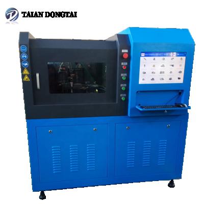 China Automatic Testing Machine DONGTAI - COMMON RAIL INJECTOR TEST BENCH CR318 with HEUI diesel engine parts test for sale