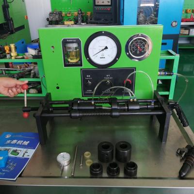 China Testing Common Rail Injector PT301 Test Bench For Cummins Injector Leakage for sale