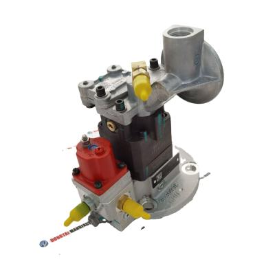 China 3090942/3417677 12V Car Diesel Fuel Pump With Filter Seat For M11 QSM11 ISM11 Diesel Engine for sale