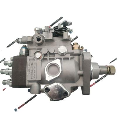 China VE4 Fuel Injection Diesel Pump 0 460 424 282 504063450 For Iveco Fiat 71KW Engine Standard Size for sale