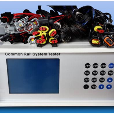 China CR2000A Automatic Diesel Common Rail Injector Testing Machine And Pump Tester for sale