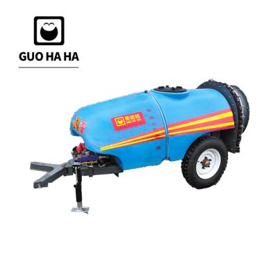 China High quality and easy to operate automatic orchard agriculture sprayer machine mist sprayer GUOHAHA chemical sprayer machine for sale