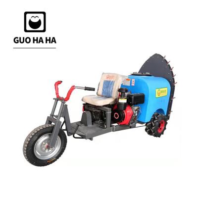 China GUOHAHA Agricultural Sprayer Easy To Use And Comfortable Agriculture Spray Machine Orchard Sprayer for sale