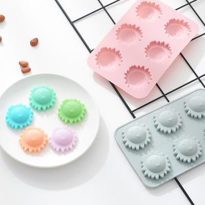 China Custom Viable Silicone Ice Mold Ball Resin Silicon Mold Ice Cube Tray Maker For Whiskey Cocktails Drink for sale