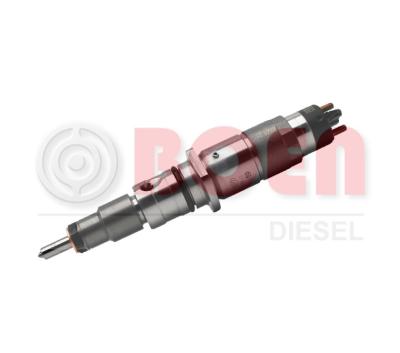 China Inyectores de carburante de BOSCH 0 445 120 231 para KOMATSU S6D107 PC200-8 Cummins QSB6.7 5263262 en venta