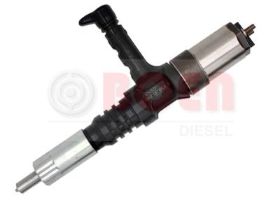 China Inyector de combustible automático de KOMATSU Pc600 8 Denso 095000-0562 6218-11-3100 en venta