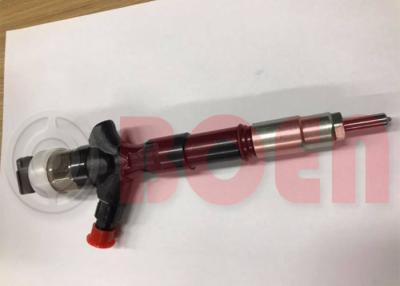 Cina Norma diesel dell'OEM 23670-39096 degli iniettori di combustibile 23670-30050 di Toyota Hilux Denso in vendita