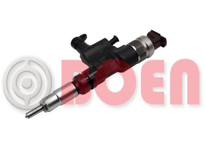 China HINO Denso Fuel Injectors High Speed Steel 23910 1302 23670 E0150 23670 E0151 for sale