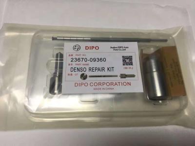 China 6C1Q-9K546-AC Denso Injector Repair Kit For 095000-5800 095000-5801 1980J7 for sale