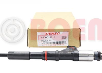 China Inyectores de carburante de las piezas de automóvil de Denso 095000-8910 VG1246080106 para el camión de HOWO en venta