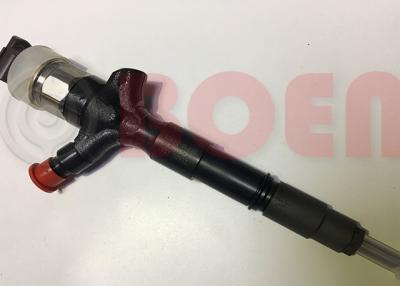 Chine Injecteur véritable 23670 de Hilux 2KD d'injecteur de carburant de Toyota 09360 095000 8740 23670 0L070 à vendre