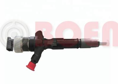 Chine Injecteur de carburant original en acier à grande vitesse 095000 de Toyota 8290 23670 0L050 à vendre