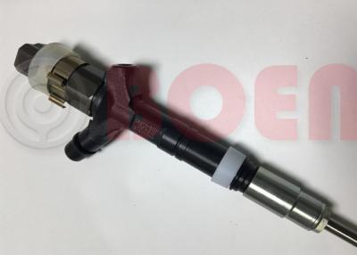 Chine Injecteur de carburant de Denso Toyota de haute précision 095000-0741 095000-0740 23670-30010 à vendre