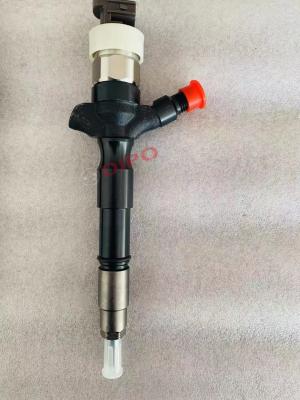 China Lage Emissiehilux Toyota Brandstofinjector 23670 - 09330 Te koop