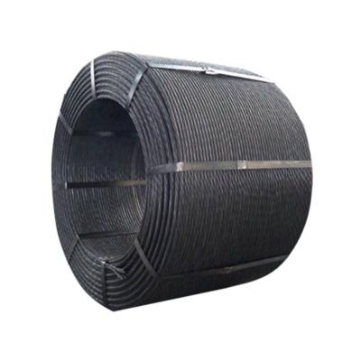 China Factory Outlet Steel Prestressed Engineering Adjustable Wire Rope Support High Quality Customization for sale