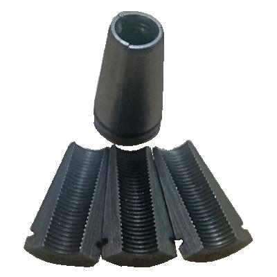 China Wedge Anchor Wholesale Best Steel Round Wedges And Anchor Anchor Tension Grips Tension Anchor Head for sale